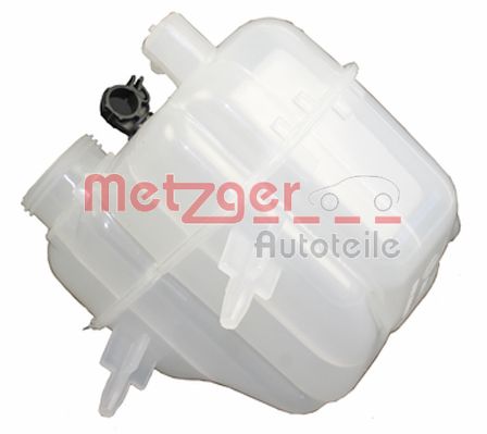 METZGER 2140203 Ausgleichsbehälter, Kühlmittel